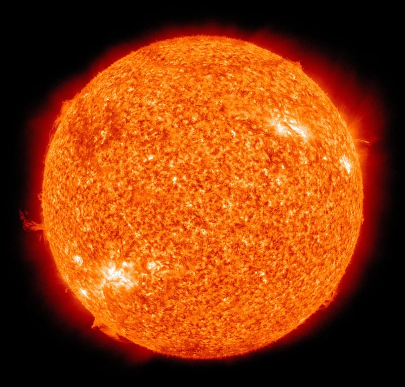 Solar Flare Estates